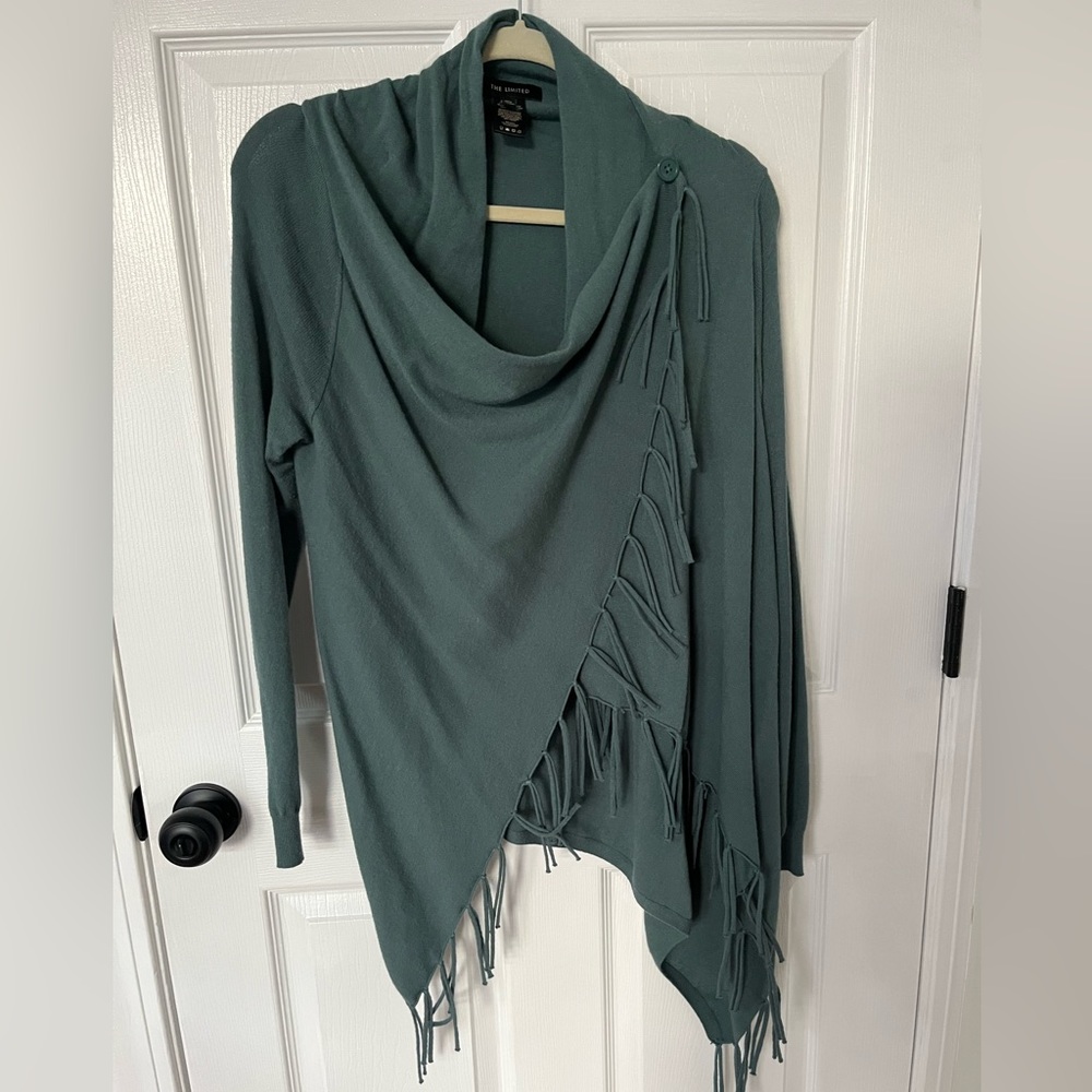 The Limited cozy wrap